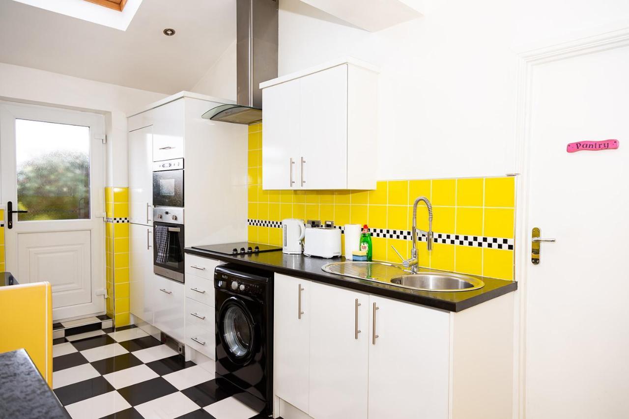 Alexander Apartments Blyth Cowpen Εξωτερικό φωτογραφία