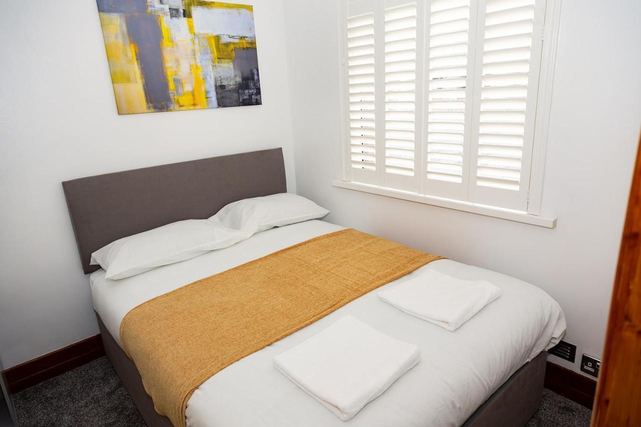 Alexander Apartments Blyth Cowpen Εξωτερικό φωτογραφία
