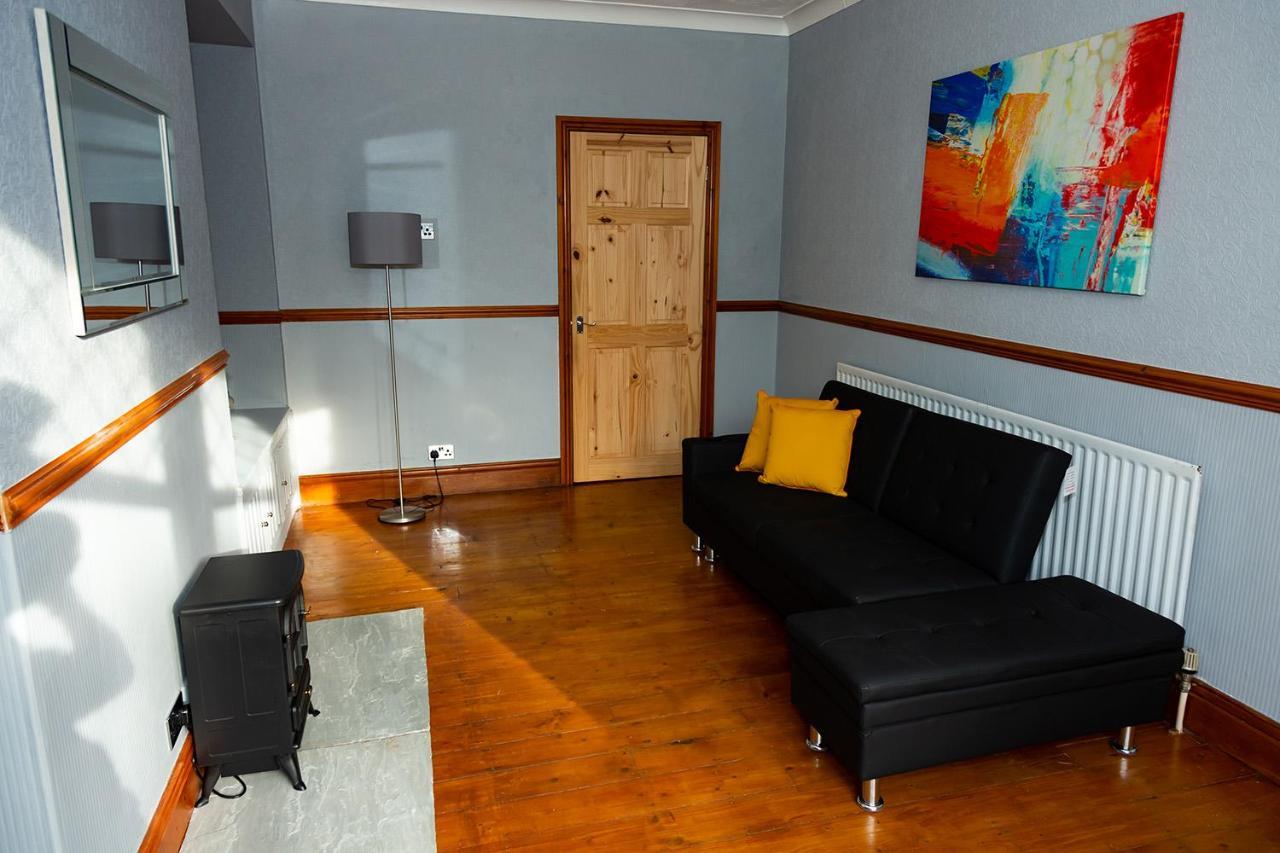 Alexander Apartments Blyth Cowpen Εξωτερικό φωτογραφία