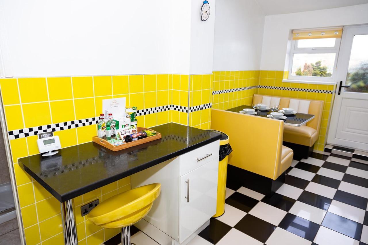 Alexander Apartments Blyth Cowpen Εξωτερικό φωτογραφία