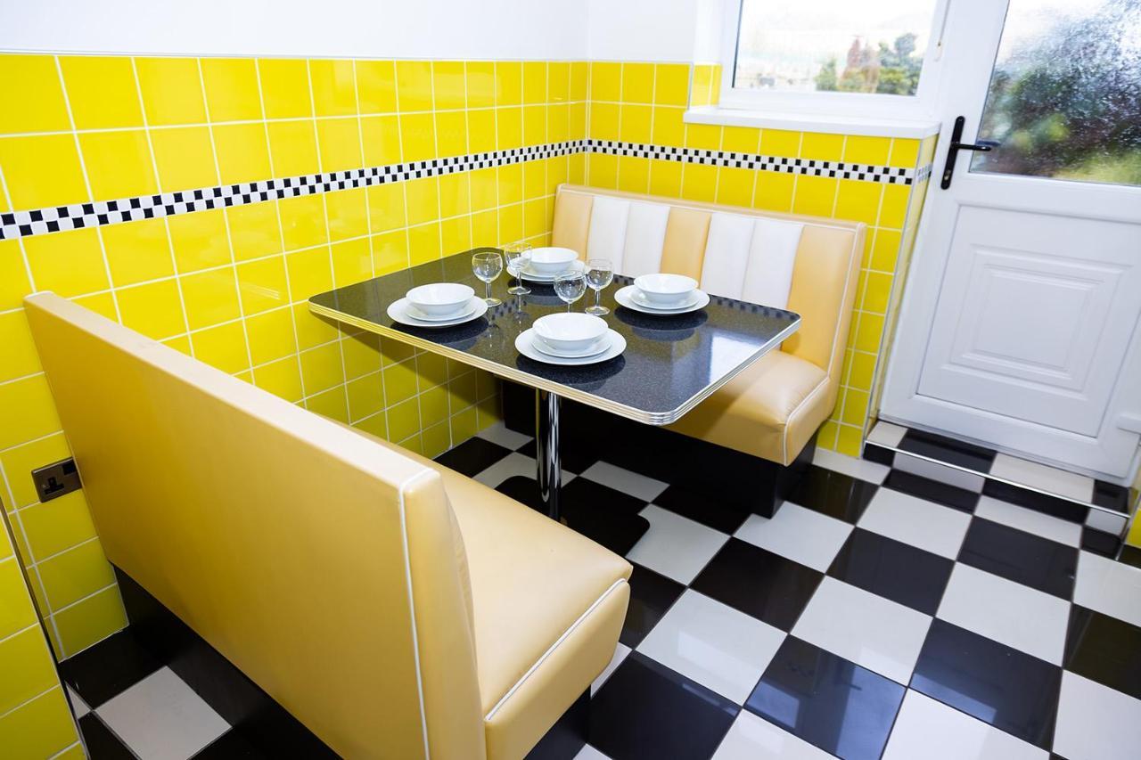 Alexander Apartments Blyth Cowpen Εξωτερικό φωτογραφία