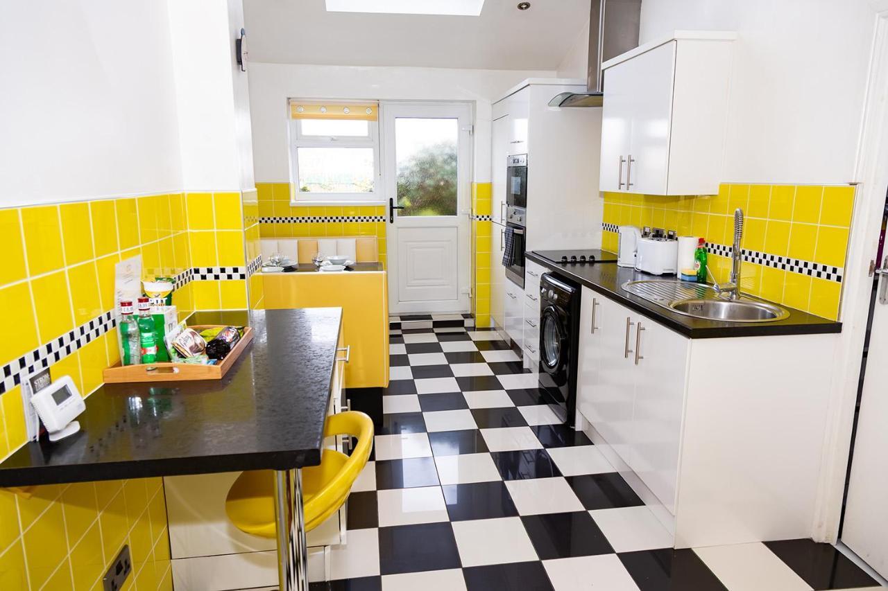 Alexander Apartments Blyth Cowpen Εξωτερικό φωτογραφία