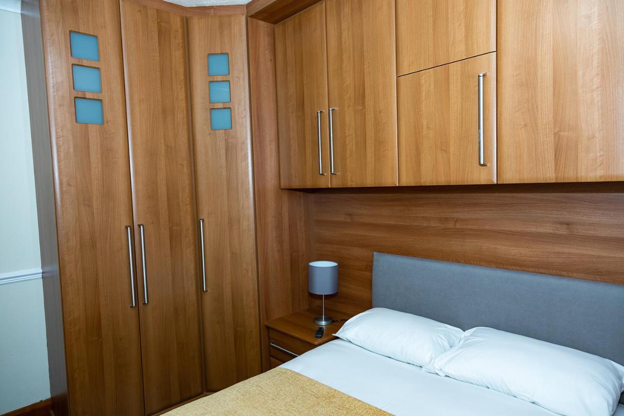 Alexander Apartments Blyth Cowpen Εξωτερικό φωτογραφία