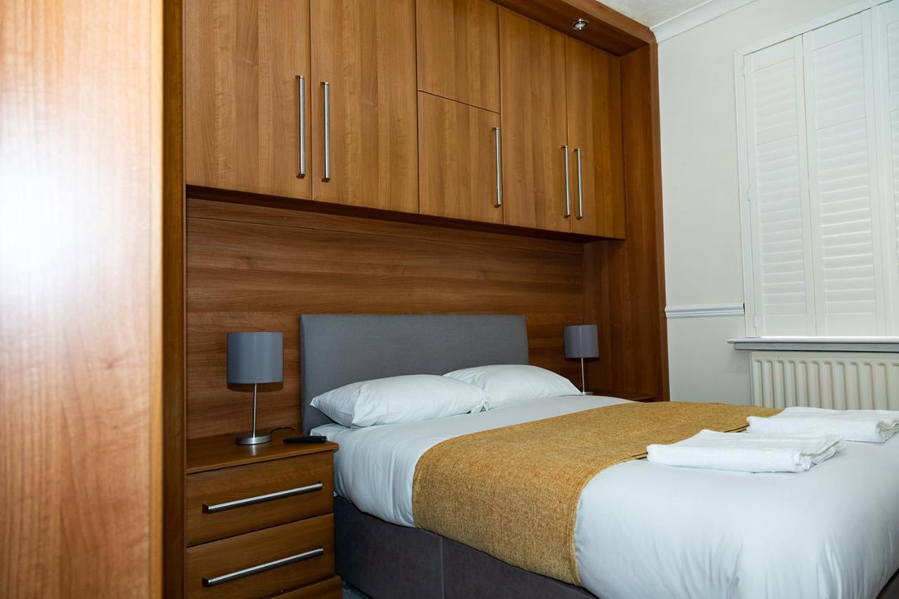 Alexander Apartments Blyth Cowpen Εξωτερικό φωτογραφία